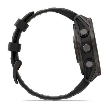 Garmin Fenix 8 Pro - Phone-Free Calling & Satellite SOS - Up to 27 day Battery