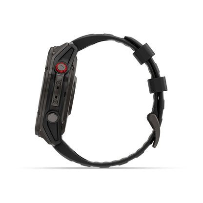 Garmin Fenix 8 Pro - Phone-Free Calling & Satellite SOS - Up to 27 day Battery