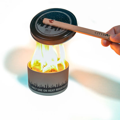 City Bonfires Camping/Cooking Accessories