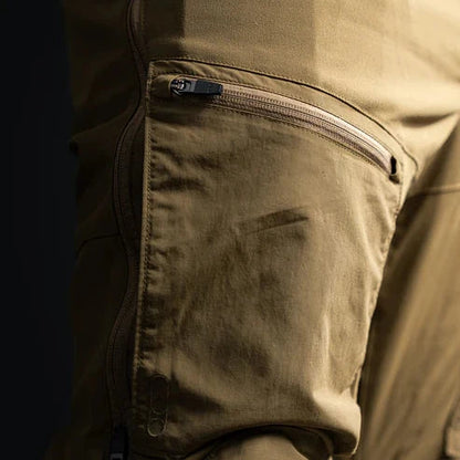 Eberlestock Deadwood Pants: Water-Resistant w/ Reinforced Knees - All-Season Stretch