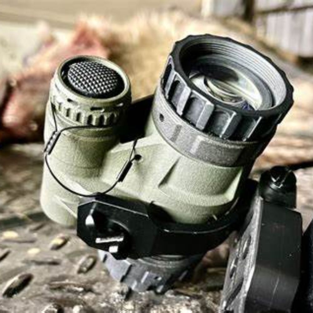 Nocturn Industries Tanto - Gen 3 WP w/ Up to 3000 FOM & 50-Hr Runtime - Just 7.52oz