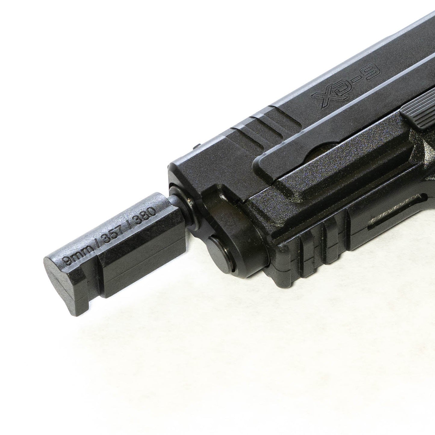 MantisX BR4 BoreRail Picatinny Rail Adapter Set - Universal - DRY FIRE Only - Made in USA