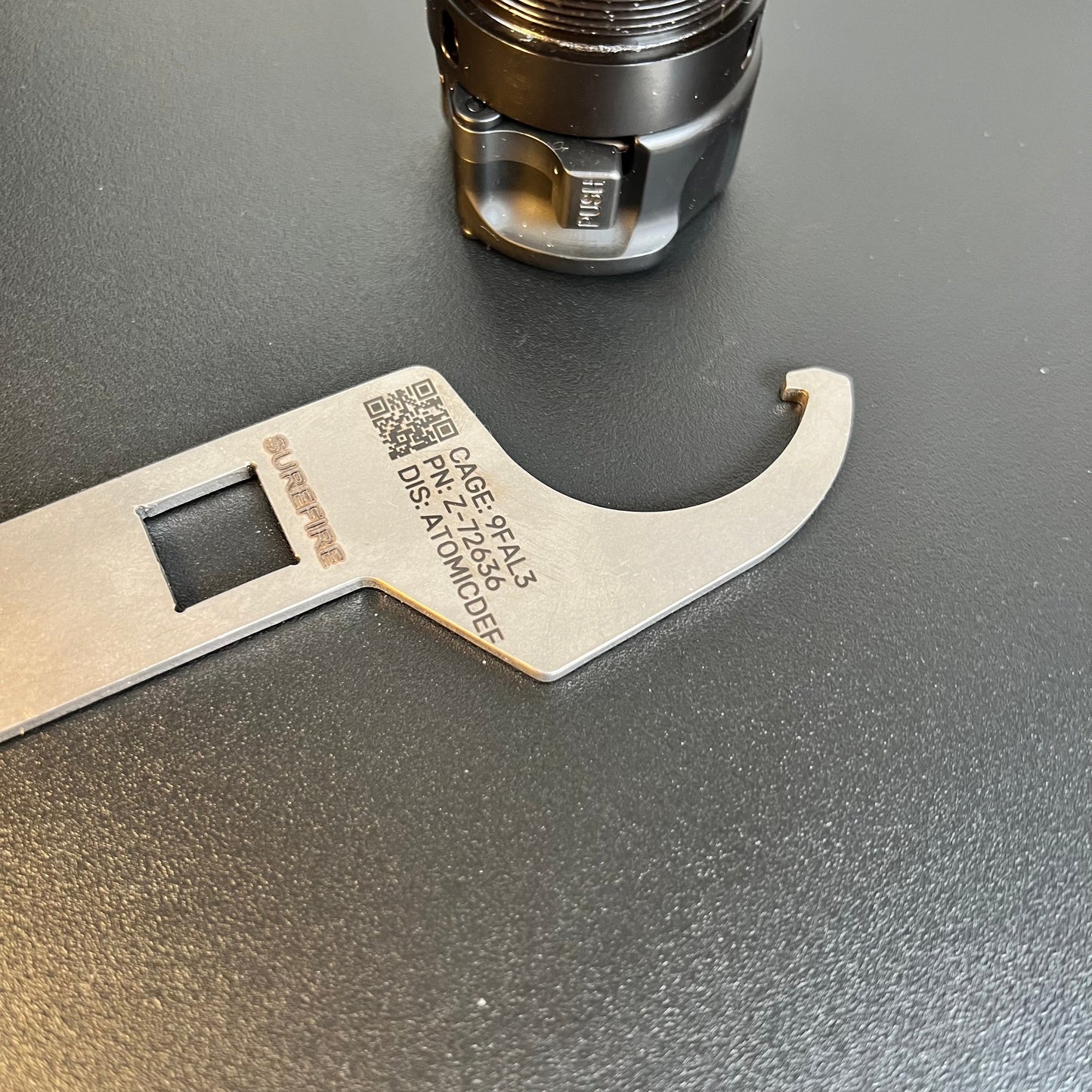 SureFire Spanner Tool - for Fast-Attach Hubs