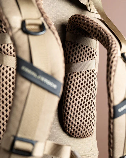 Eberlestock Mainframe II - The Most Comfortable Frame for Heavy Loads - No Shoulder Pain