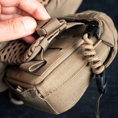 Eberlestock Mag-Free Rangefinder Pouch - The Definitive Solution for Zero Compass Interference