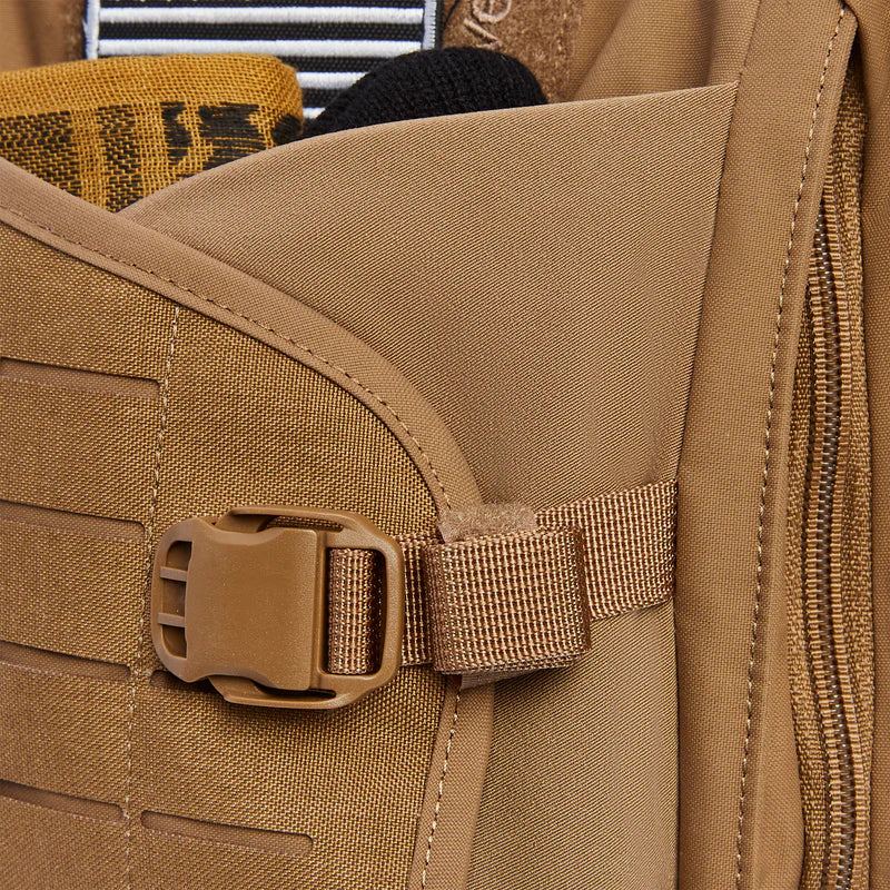 Vertx Siege 15L - Rapid Access CCW & Discreet Carry - Water-Resistant 330D Nylon