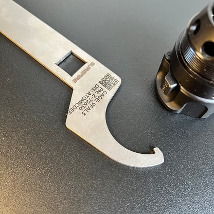 SureFire Spanner Tool - for Fast-Attach Hubs
