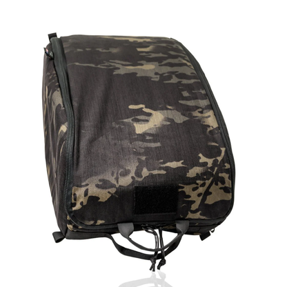 V2 OG Tactical Helmet Bag w/ Nods Box - Fits Fully Assembled Helmets & NVGs - Rugged 500D Cordura