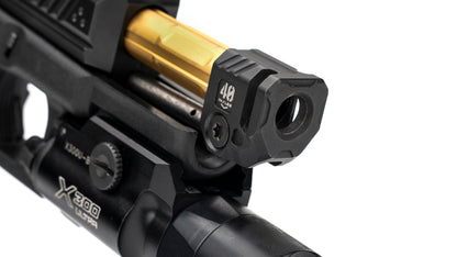 Strike Micro Threaded Barrel Comp - QUAD