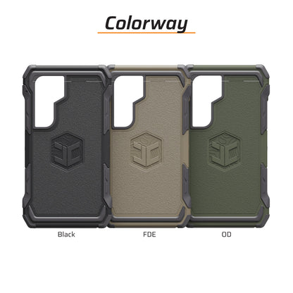 Galaxy S25 ADVNTR Phone Case - Made in USA