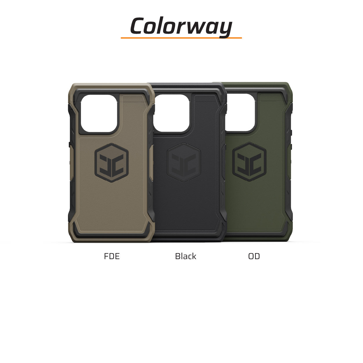 iPhone 14 Pro ADVNTR Phone Case - Made in USA