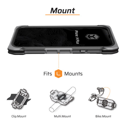 iPhone 14+ (Plus) ENDVR Phone Case - Made in USA