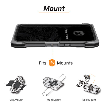 iPhone 14 Pro ENDVR Phone Case - Made in USA