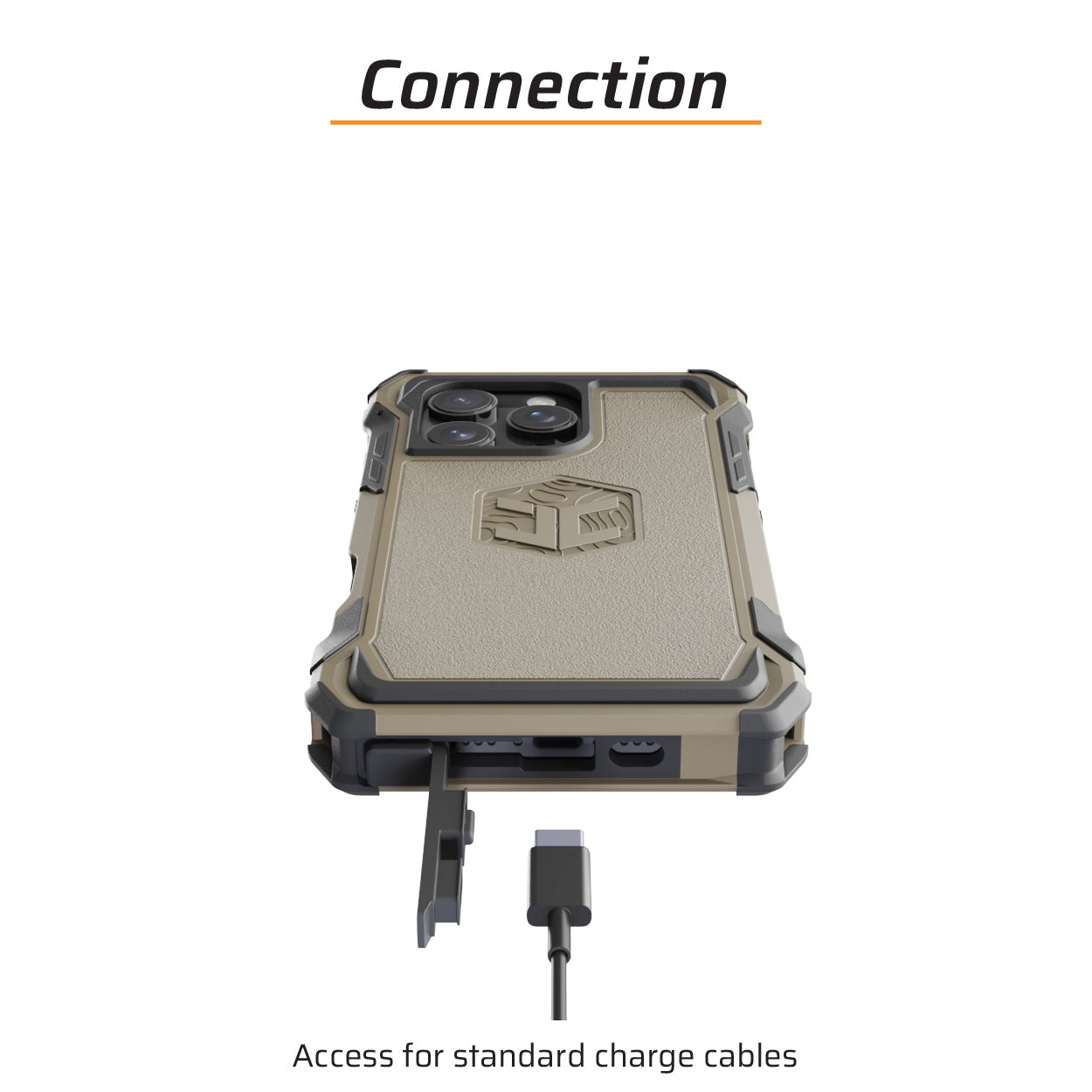iPhone 16 Pro ADVNTR Phone Case - Made in USA
