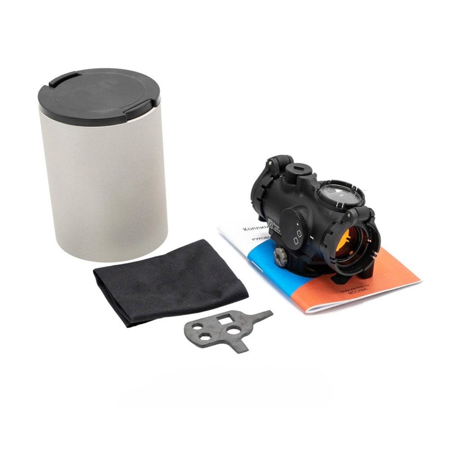 ZenitCo Vzor 3 - AK Red Dot Sight - Pre-Zeroed for Instant Accuracy