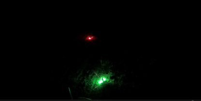 CORE Survival Drop Zone Marker - The Definitive Night Jump Wind & DZ Marker
