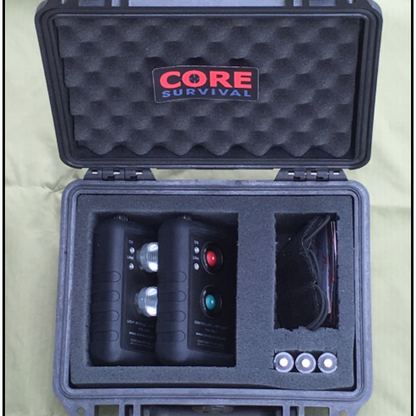 CORE Survival JPL-401 - Wireless Jump Light for Airborne Ops - Made in USA