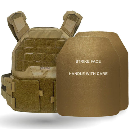 K-Zero Plate Carrier - Low-Pro w/ & All-Day Comfort