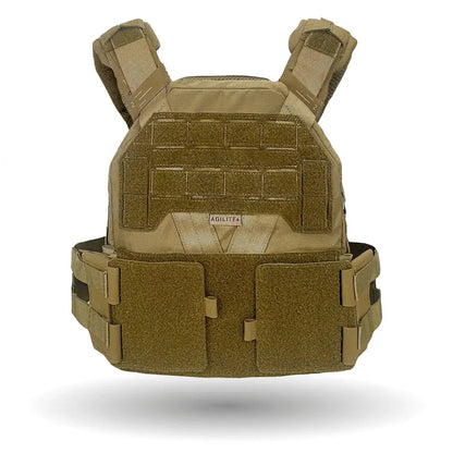 K-Zero Plate Carrier - Low-Pro w/ & All-Day Comfort