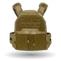 K-Zero Plate Carrier - Low-Pro w/ & All-Day Comfort