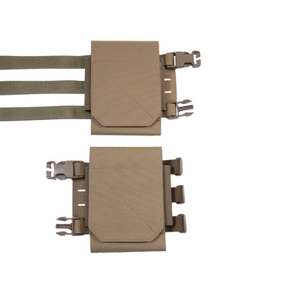 High Speed Gear Core Side Plate Cummerbund - Made in the USA