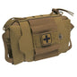 High Speed Gear ReFlex IFAK System - Med Roll and Carrier - Made in the USA