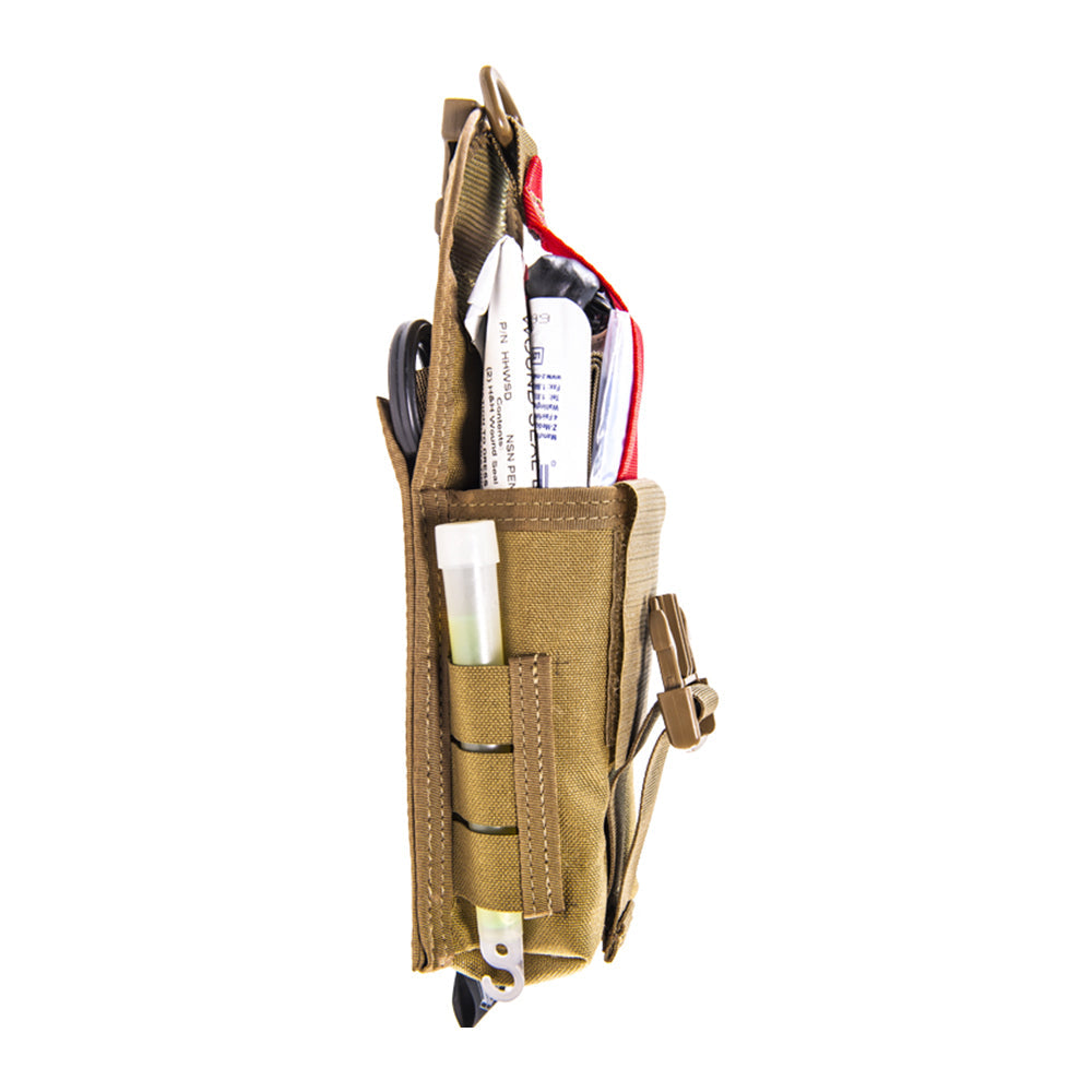 HSGI Bleeder Blowout Pouch - MOLLE Pouch - All Colors Available
