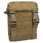 High Speed Gear Canteen 2QT Pouch - Made in the USA