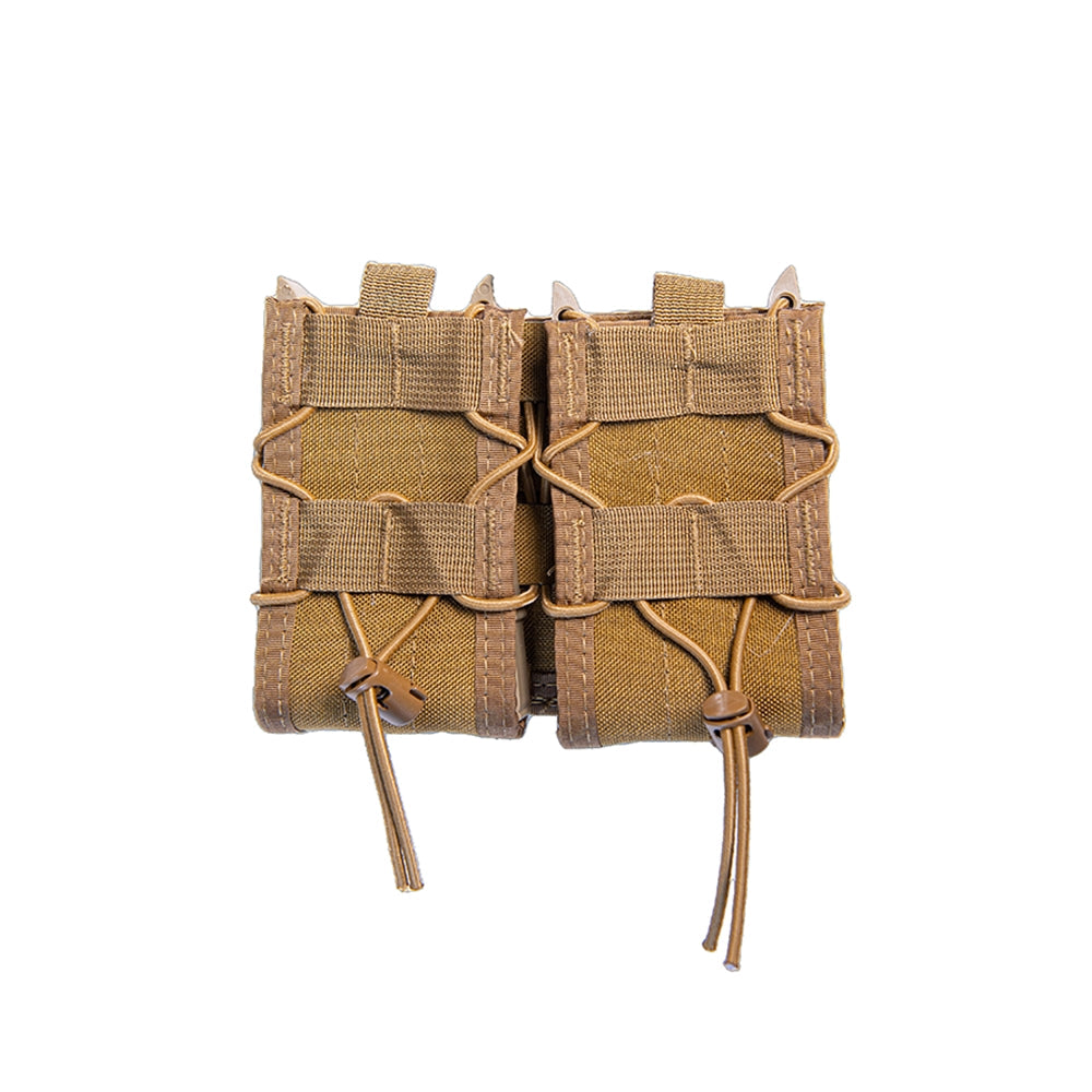 High Speed Gear Double Rifle TACO - Magazine Pouch - Made in USA