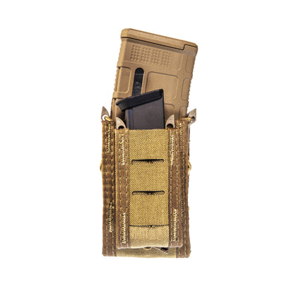 HSGI Duty Double Decker TACO - Rifle + Pistol Magazines - Made in USA