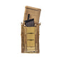 HSGI Duty Double Decker TACO - Rifle + Pistol Magazines - Made in USA