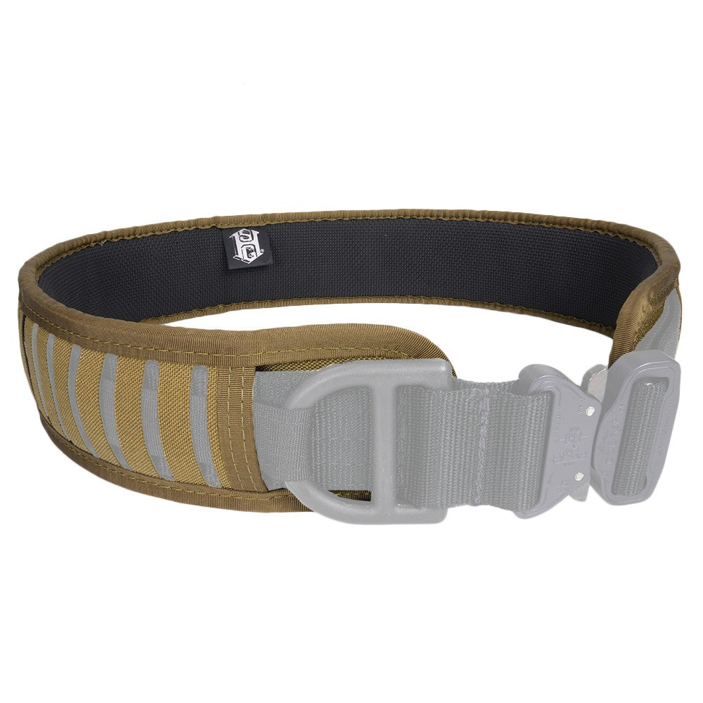 High Speed Gear Duty-Grip Padded Belt - Made in USA