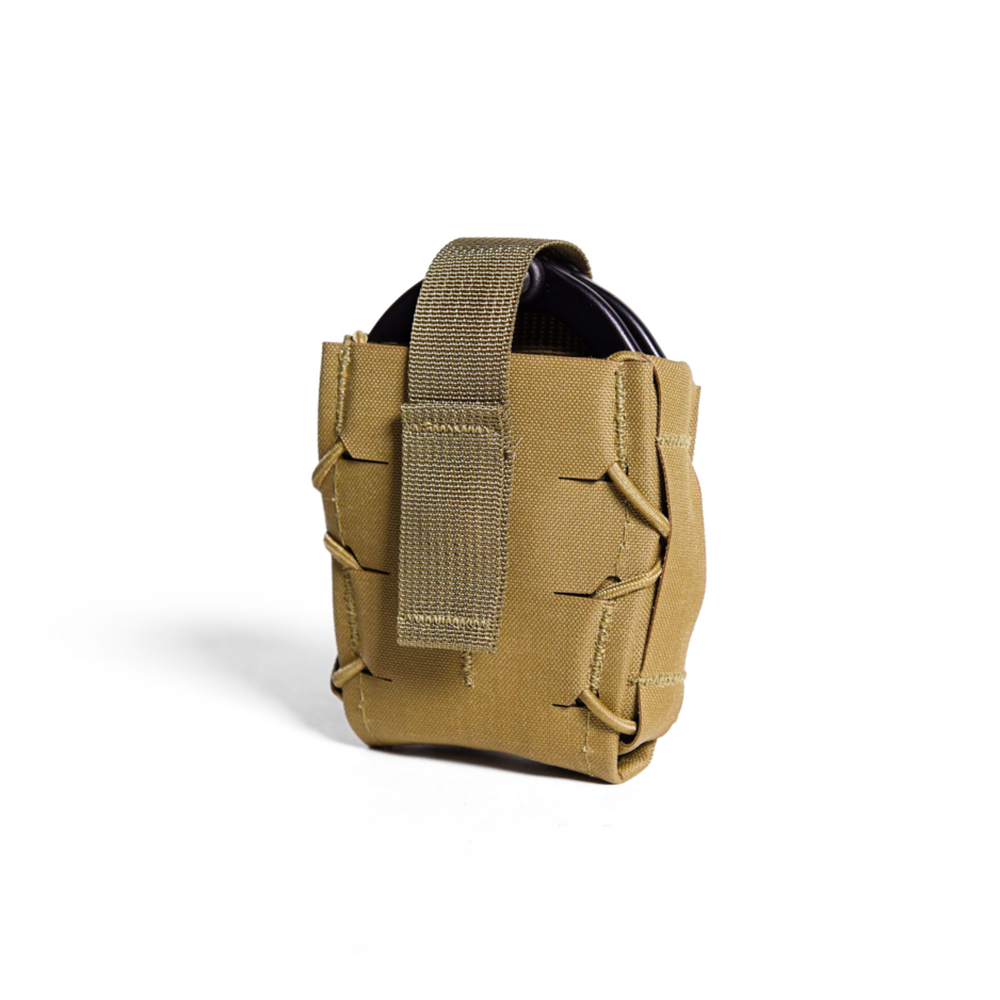 High Speed Gear GEN 2 Handcuff TACO - 20% Lighter - MOLLE Compatible