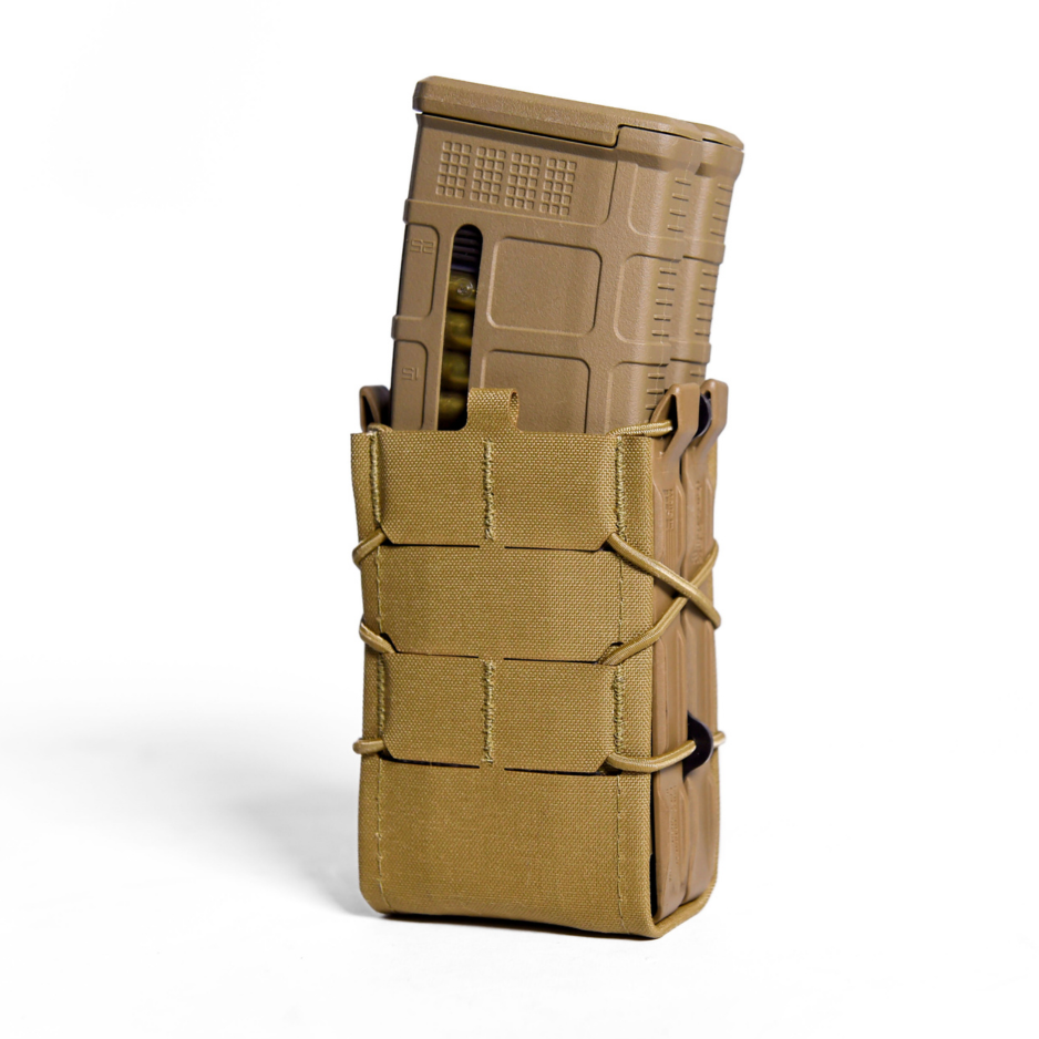 High Speed Gear GEN 2 X2R TACO - 2 Rifle Magazines - Made in USA