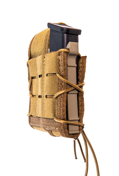 High Speed Gear LEO TACO - Covered - Pistol + Handcuff Pouch