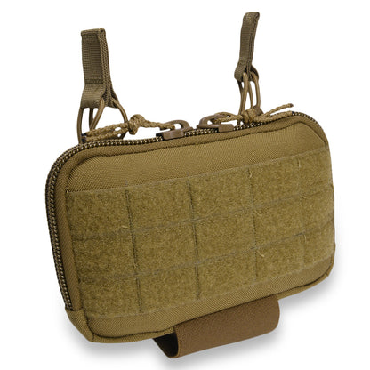 HSGI Mini Map V2 - Mini Modular Admin Pouch - Made in the USA