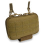 HSGI Mini Map V2 - Mini Modular Admin Pouch - Made in the USA