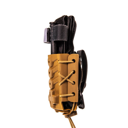 High Speed Gear Polymer Tourniquet TACO - Medical Pouch - Made in USA