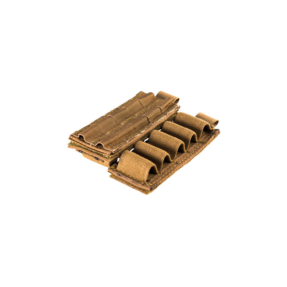 High Speed Gear Shot Shell Tray V2 - Ten 12-Gauge Shells - Made in USA