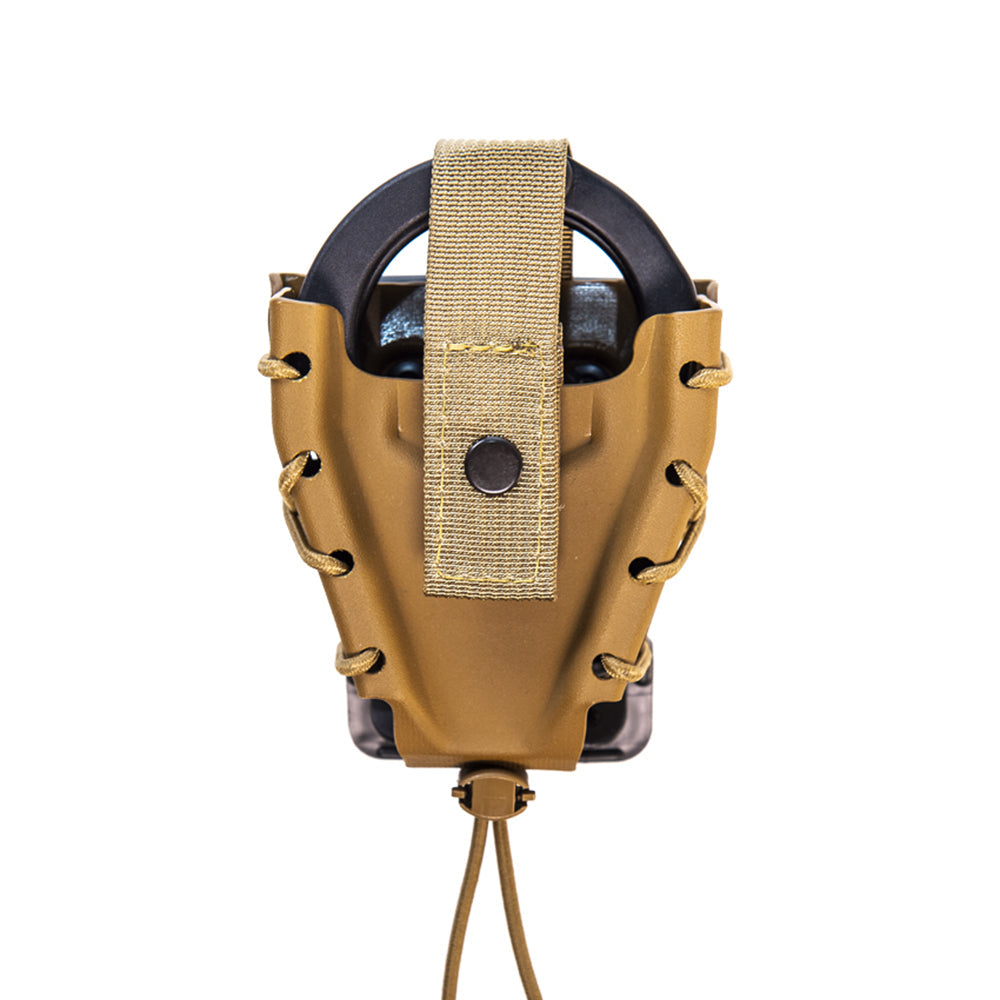 High Speed Gear Slick Handcuff TACO - Kydex® - Made in the USA