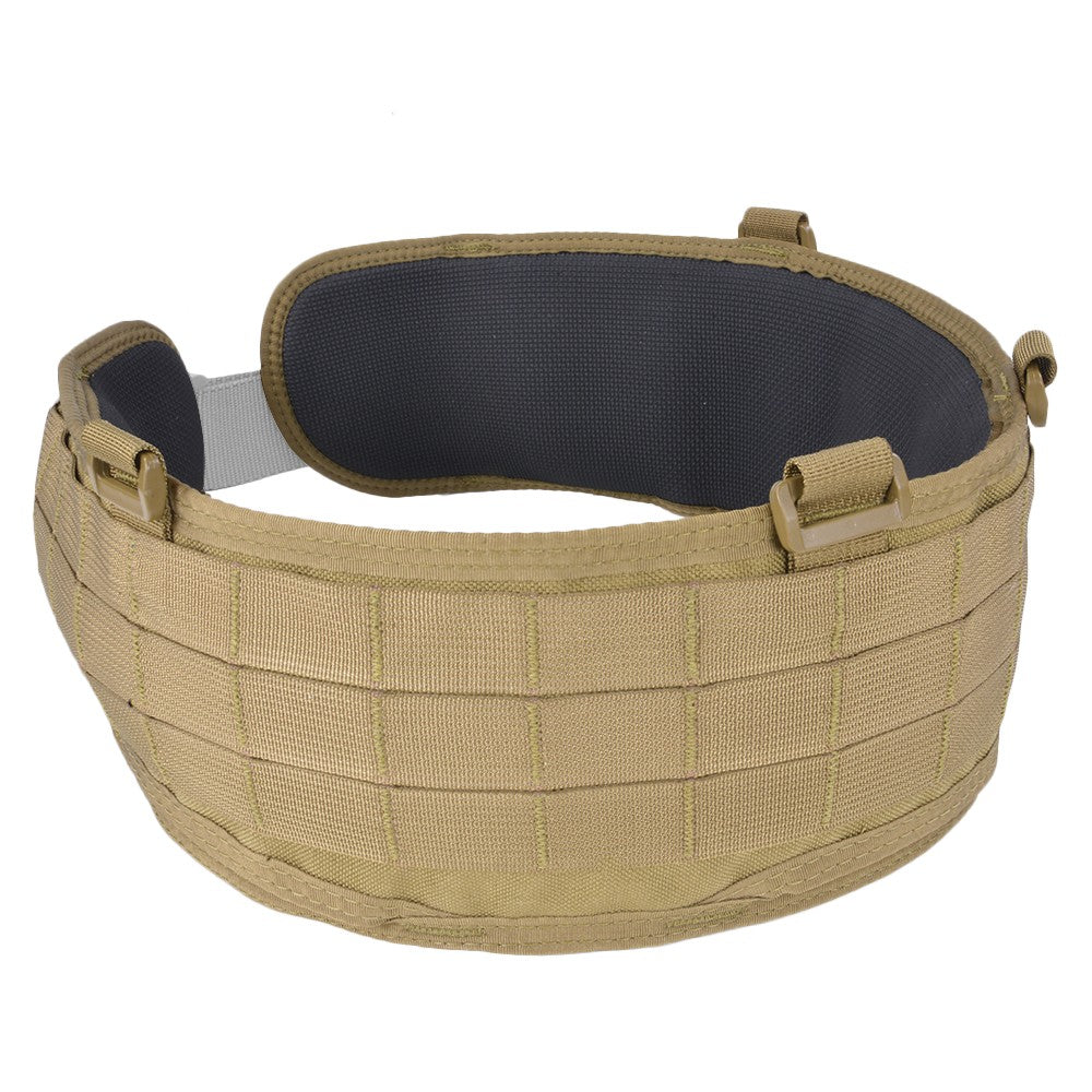 HSGI Sure Grip Padded Belt - All Sizes & Colors - Made in the USA