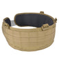 HSGI Sure Grip Padded Belt - All Sizes & Colors - Made in the USA