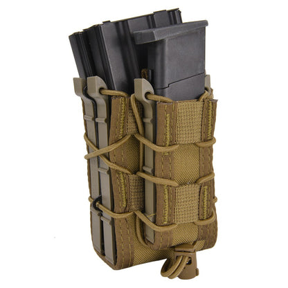 High Speed Gear X2RP TACO - Rifle + Pistol Magazine Pouch - USA-Made