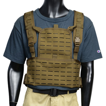 High Speed Gear Neo Chest Rig - Lightweight and Modular - Tactical Vest