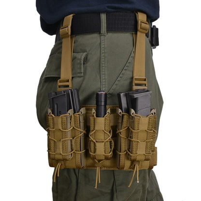 High Speed Gear Leg Rig V1 - Made in the USA
