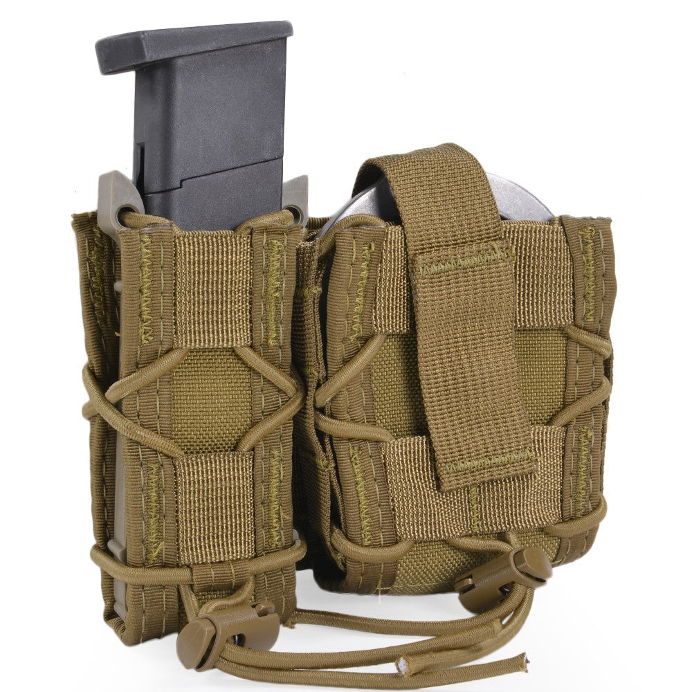 High Speed Gear LEO TACO - Pistol + Handcuff - Made in USA