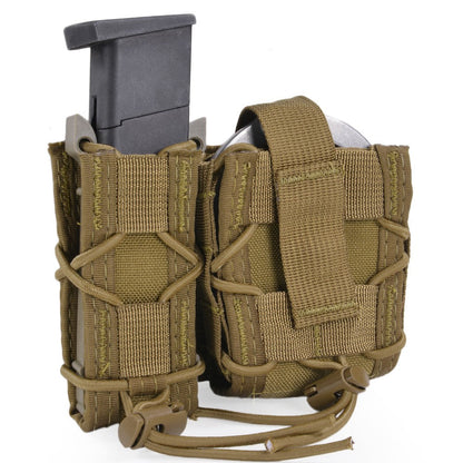 High Speed Gear LEO TACO - Pistol + Handcuff - Made in USA