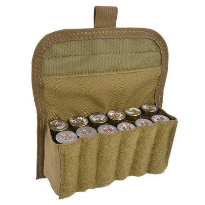 High Speed Gear Shot Shell Pouch - 12 Shotgun Shells - Made in the USA