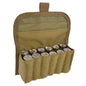 High Speed Gear Shot Shell Pouch - 12 Shotgun Shells - Made in the USA