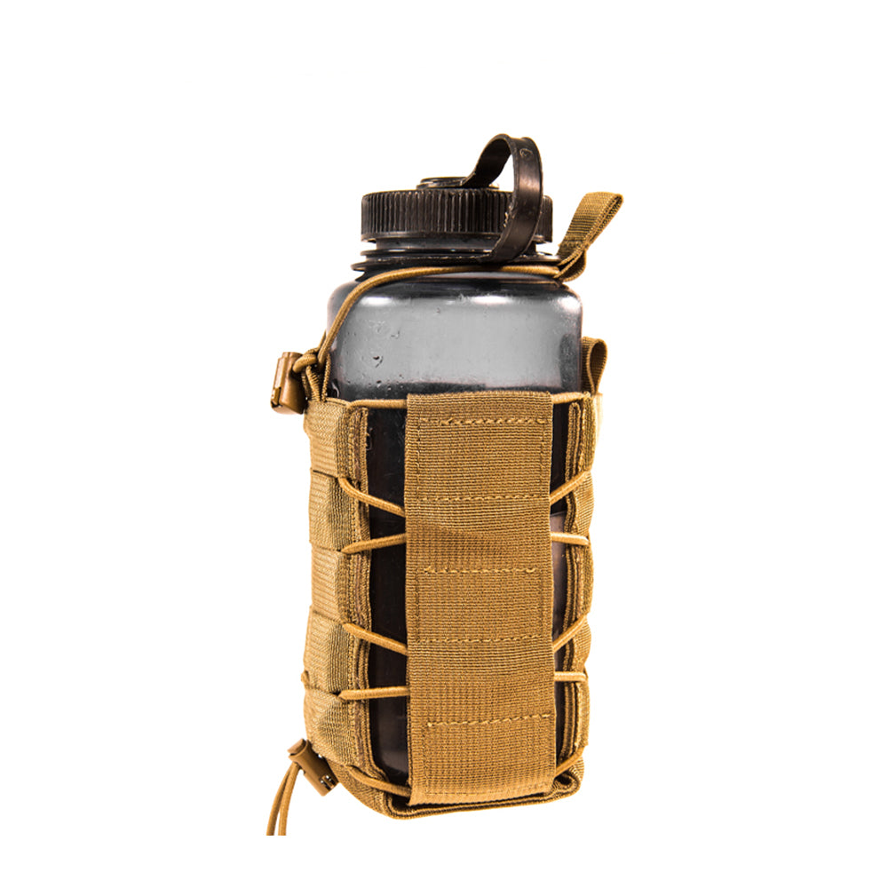 High Speed Gear Soft TACO - Holds 32 Oz. Bottle - Made in the USA